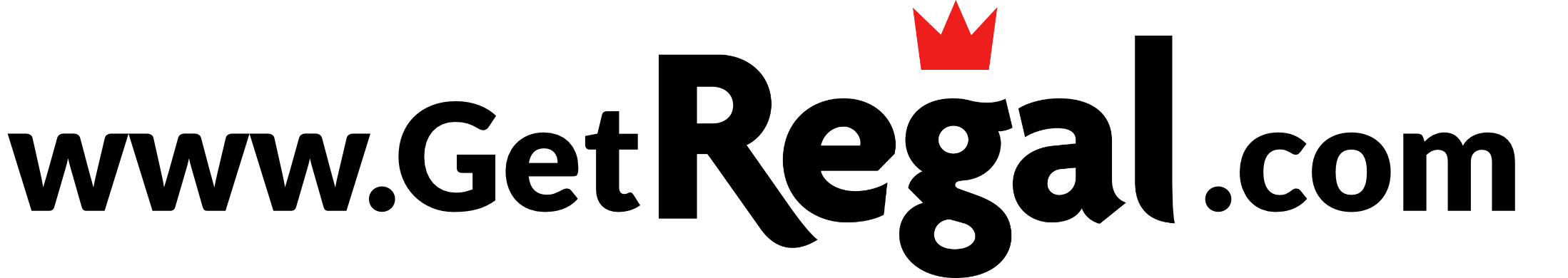 GetRegal.com logo